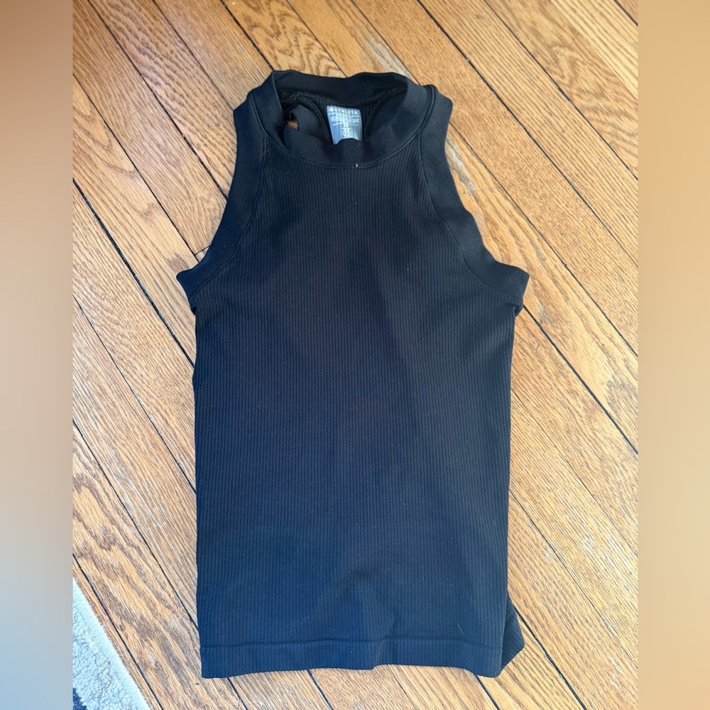 Athleta Signature Rib Tank - Size XS